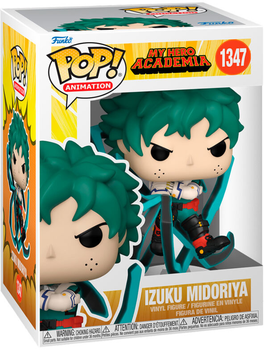 Фігурка Funko Pop! My Hero Academia Izuki Midoriya 9 см (889698673273)