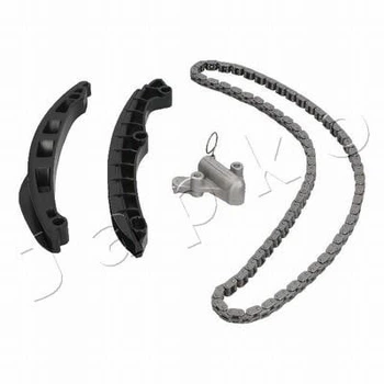 К-кт ланцюга ГРМ VAG A3 (8P1) /EOS (1F7 1F8)/Golf IV (1J5)/Golf V/ Plus (1K5 5M1 521) /Jetta III (1K2) Passat (3C2)/Touran (KJK0907) JAPKO JAPKO (KJK0907)