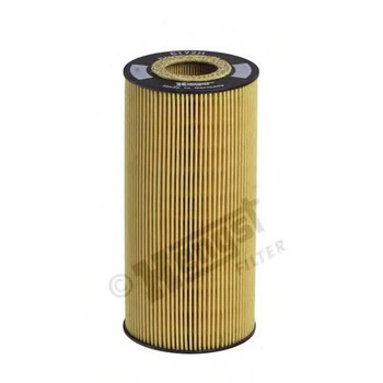 Фильтр масла HENGST FILTER E172H D35 Hengst (E172HD35)