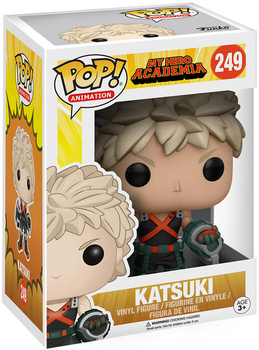 Фігурка Funko Pop! My Hero Academia Katsuki 9 см (889698123822)