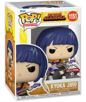 Figurka Funko Pop! My Hero Academia Kyoka Jiro Exclusive 9 cm (889698610445)