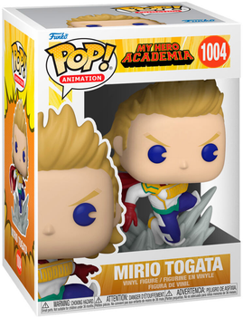 Figurka Funko Pop! My Hero Academia Mirio in Hero Costume 9 cm (889698519021)