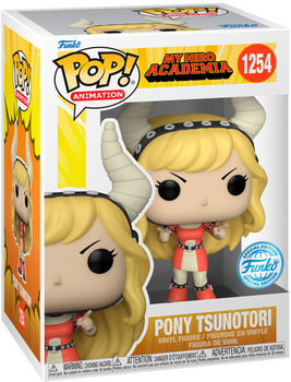 Figurka Funko Pop! My Hero Academia Pony Tsunotori Exclusive 9 cm (889698632904)