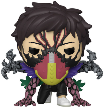 Figurka Funko Pop! My Hero Academia Overhaul Exclusive 9.5 cm (889698521109)