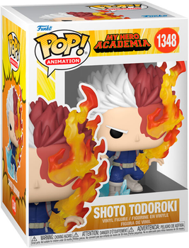 Фігурка Funko Pop! My Hero Academia Shoto Todoroki 9 см (889698673297)