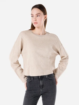 Джемпер жіночий Colin's CL1067312BEI L Beige (8684112033204)