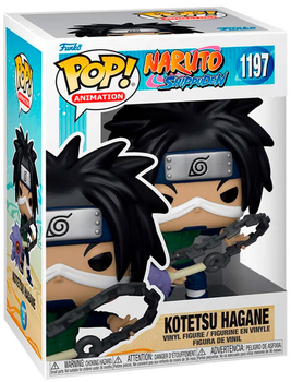 Figurka Funko Pop! Naruto Shippuden Kotetsu Hagane 9 cm (889698580076)