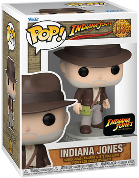 Figurka Funko Pop! Indiana Jones Indiana Jones 9 cm (889698639866)