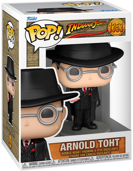 Figurka Funko Pop! Indiana Jones Arnold Toht 9 cm (889698592574)