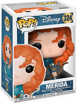 Figurka Funko Pop! Disney Brave Merida 9 cm (889698211963)