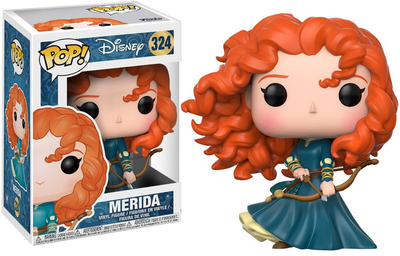 Figurka Funko Pop! Disney Brave Merida 9 cm (889698211963)