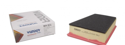 Фільтр повітряний WUNDER WH 824 Wunder (WH824)