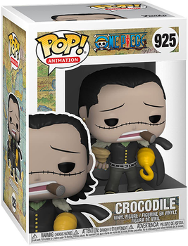 Figurka Funko Pop! One Piece Crocodile 9 cm (889698544641)