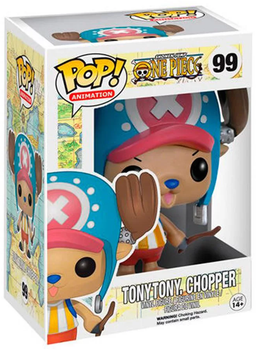 Figurka Funko Pop! One Piece Tony Tony Chopper 10 cm (849803053048)