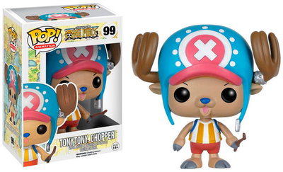 Figurka Funko Pop! One Piece Tony Tony Chopper 10 cm (849803053048)