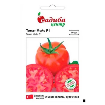Семена томата Yuksel Tohum Мейс F1, 10 шт, Садиба