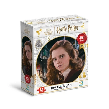 Пазл DoDo Toys 450 елементів картонний Harry Potter Портрет Герміони (559860)