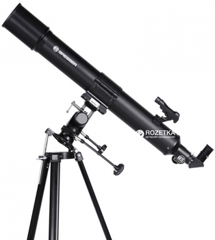 Bresser Taurus 90/900 NG Carbon (923032)