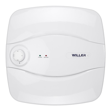 Водонагрівач WILLER PU25R Optima Mini під мийкою