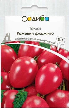Насіння томата Рожевий фламінго, 0,1 г, Садиба