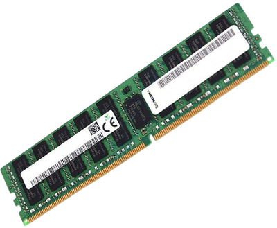 Pamięć RAM Lenovo UDIMM DDR4-2666 8192MB PC4-21300 ThinkSystem Green (4ZC7A08696)