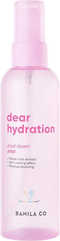 Spray do twarzy Banila Co Dear Hydration Cool Down 99 ml (8809759903097)