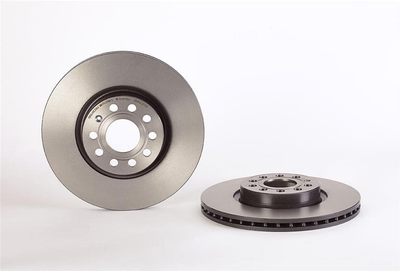Тормозной диск передний Brembo (09.9772.11)
