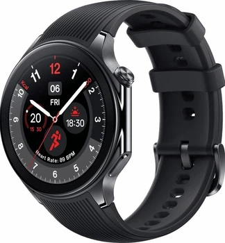 Смарт-годинник OnePlus Watch 2 Black Steel