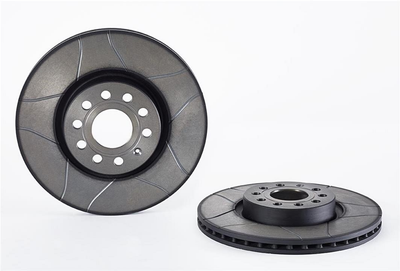 Тормозной диск передний Brembo (09.9772.75)
