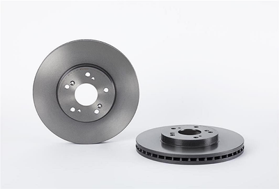 Тормозной диск передний Brembo (09.8840.11)