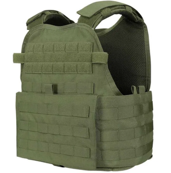 Плитоноска-бронежилет (без плит) CONDOR OPERATOR PLATE CARRIER GEN 2 Olive