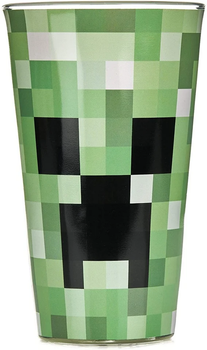 Szklanka Paladone Minecraft Creeper Glass 450 ml (5055964743765)