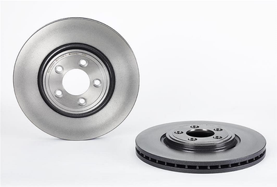 Тормозной диск передний Brembo (09.B311.11)