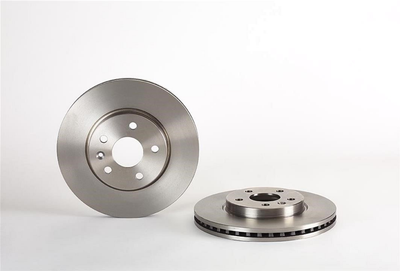 Тормозной диск передний Brembo (09.B355.10)