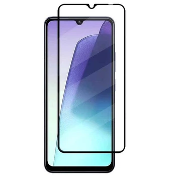 Захисне скло Xiaomi Redmi 14C/14R/Poco C75/Redmi A3 Pro black