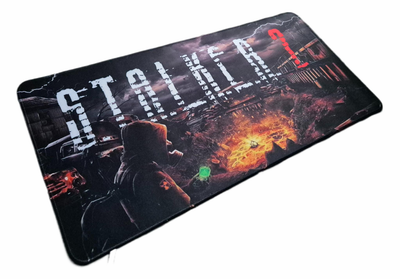 Великий килимок STALKER 2 XXL (Лава) 600X300X2 мм ECO пакування