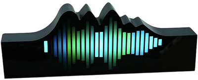 Lampka Fizz Creation Sound Wave - Logo Light (5060949249071)