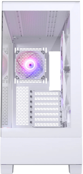 Корпус Phanteks XT View Tempered Glass Windows D-RGB White (PH-XT523V1_DWT01)