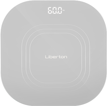 Весы напольные LIBERTON LBS-0814 Smart