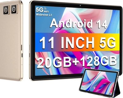 Планшет 11" Dmoao D2 8+12/128Gb 8 ядер Android 14 8000 mAh
