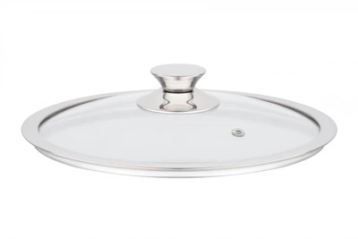 Крышка стеклянная Ardesto Gemini 24 см (AR0724G)