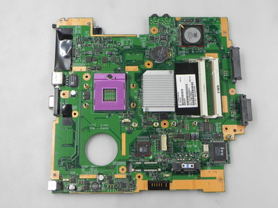 Материнская плата Fujitsu Siemens V5535. (03589) Б/У