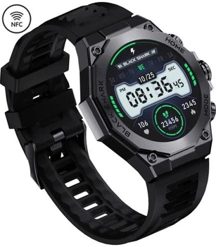 Смарт-часы Xiaomi Black Shark S1 Pro Black