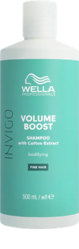 Szampon do włosów Wella Invigo Volumen Boost 500 ml (4064666585437)