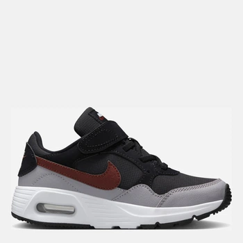 Детские кроссовки для мальчика Nike Air Max Sc Od (Psv) FZ0958-001 28 (11C) Черные (197601054904)