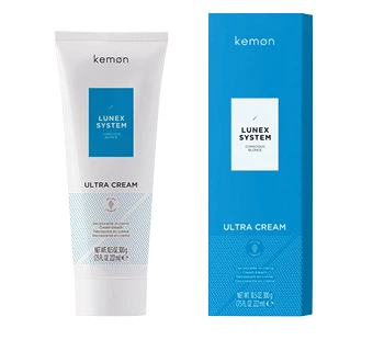 Крем для освітлення з екстрактом ромашки Kemon Lunex Ultra 300 мл