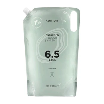 Безаміачний активатор Kemon Yo Green Activator BAG 6,5 vol 1,95% 1000 мл