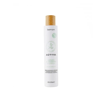 Шампунь для об'єму з екстрактом липи Kemon Volume e Corposita Shampoo 250 мл