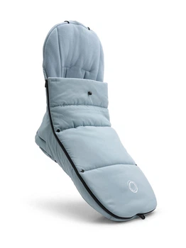 Конверт-мешок BUGABOO, VAPOR BLUE, цвет синий (80113VB01)