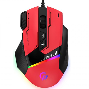 Миша GamePro gm300r Red